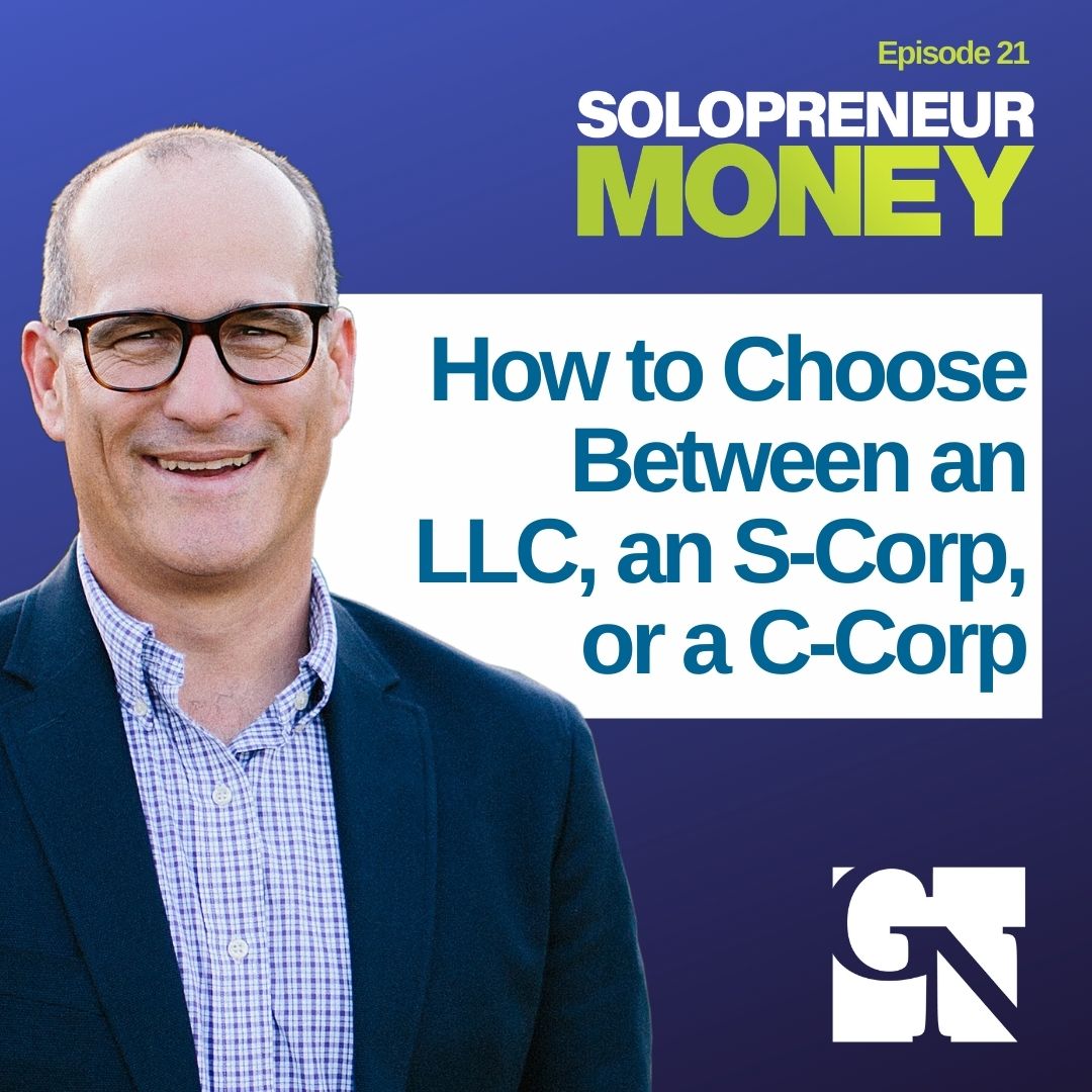 How to Choose Between an LLC, an S-Corp, or a C-Corp