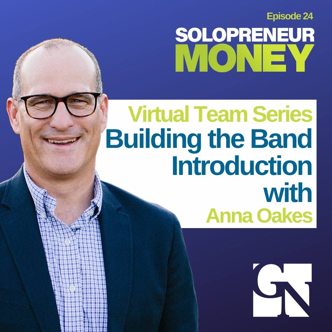 Building the Band Introduction with Anna Oaks