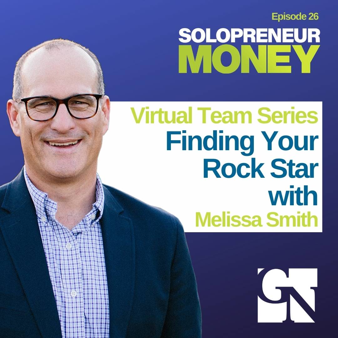 Finding Your Rock Star with Melissa Smith